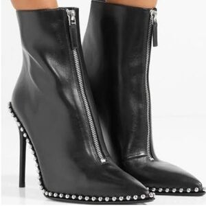 Alexander Wang studded bootie